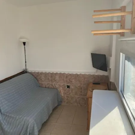 Acogedor En Apartamento *