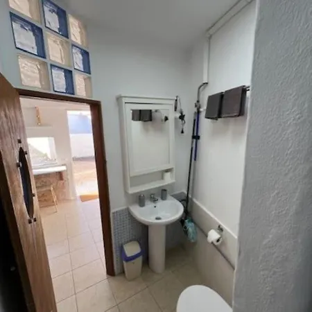 Апартаменты Acogedor En